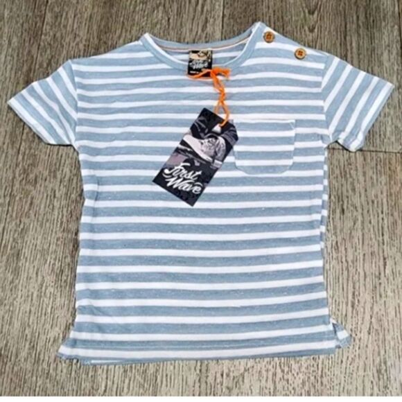 NWT First Wave Toddler Tee Shirt - Picture 3 of 6